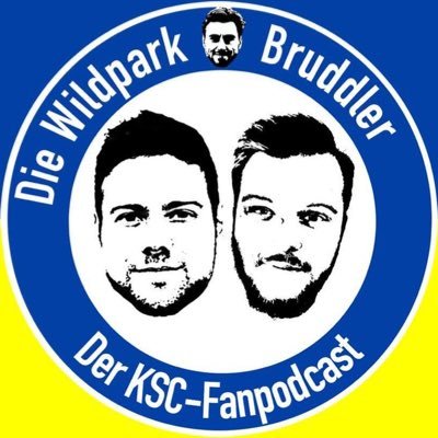 🎧 Der Fan-Podcast über die drei geilsten Buchstaben im deutschen Fußball #KSC. Für Fabian. Am Mikro:🎙@Nik_42 & @gradinho97.