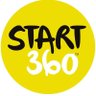 Start360org's profile picture. We are Start360 and Change Starts Here! We aim to make Every Person Stronger. 
Donate at https://t.co/TzgjlUv2Li