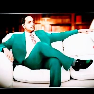 💙Ambedkarite💙🇮🇳💐
💙We are because He was 💙my Ideal
Dr. B R Ambedkar-symbol of knowledge. 💙💙 Jai bhim namo budhay 💙💙