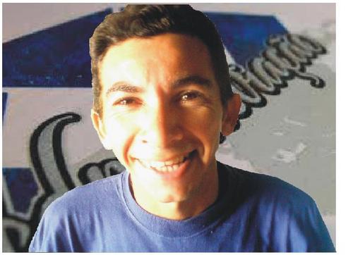 Estudante de Administração na UERN. Profisão Design, Rotaractiano e gosto de me divertir nas horas vagas.