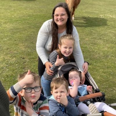 I’m mum to Isla, Archer, Harry and Alice.. Wife to @ignoringblog ✨