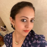 Mandira Shastri(@MandiraShastri) 's Twitter Profile Photo