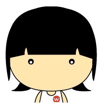 zlel's profile picture. palm fan.