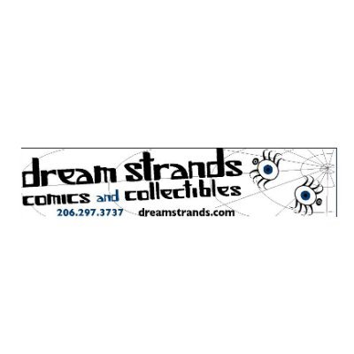 Welcome to DreamStrands Comics!