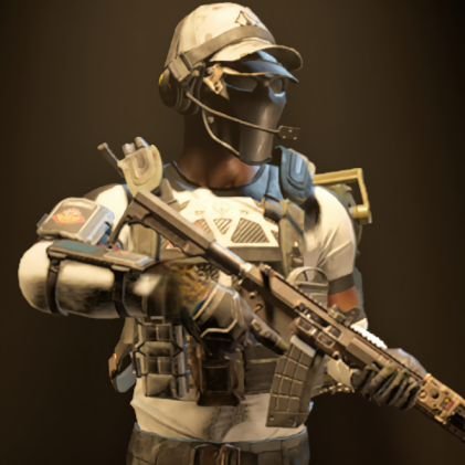 Former Last Man Battlion operative turned White Tusk operator.