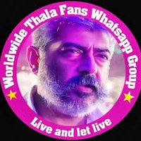 Worldwide Thala Fans(@WorldwideThala) 's Twitter Profile Photo