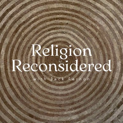 Podcaster and writer exploring religion and spirituality by going beyond the stereotypical to consider what it really means to believe.