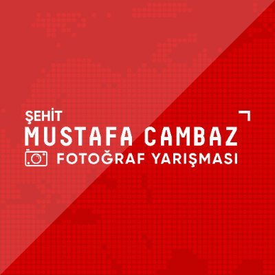 Mustafa Cambaz
Şehit Mustafa Cambaz anısına.

📌YARIŞMA TAKVİMİ!
🗓️ Başvuru Bitiş: 7 Ağustos 2023
📷 Değerlendirme: 20 Ağustos 2023
🏆 Ödül Töreni: 17 Eylül 20