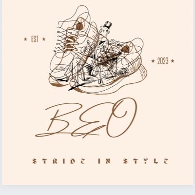 Never let people define you, do your thing at your own pace.                                     shop from BEO and elevate your sneaker game. Authentic sneakers