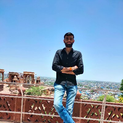 Ronakparihar6's profile picture. FOLLOW FOR INTERESTING POLITICAL UPDATES.
https://t.co/Qer2HtU5F5