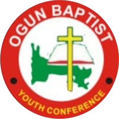 OGUN BAPTIST YOUTH CONFERENCE IS A GATHERING OF YOUTH IN OGUN STATE. A MEMBER OF THE NIGERIA BAPTIST YOUTH CONFERENCE. CARING FOR SPIRITUAL/PHYSICAL WELL BEING