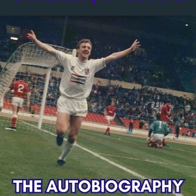 A fantastic and honest book detailing Ian’s time as an England youth international, at QPR, Birmingham, Brighton and becoming Tranmere’s all time top scorer.