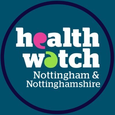 Bringing positive change to Health and Social Care in #Nottingham & #Nottinghamshire through your voice! Get in touch today!