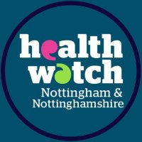 Healthwatch Nottingham and Nottinghamshire(@_HWNN) 's Twitter Profile Photo