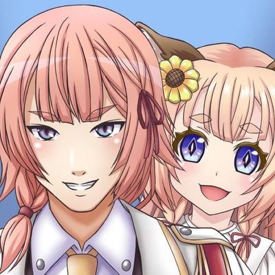 葵 狐なつ &雅卿　Vtuberと新刊準備中さんのプロフィール画像