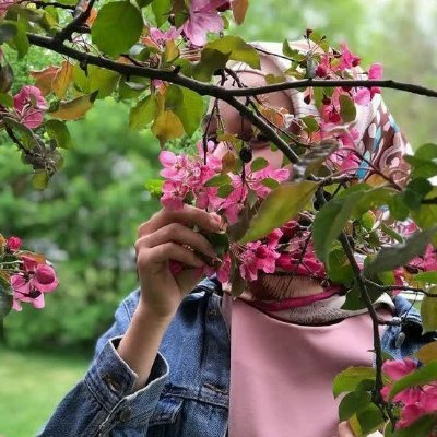 ZeynabDarban's profile picture. خدا با من‍‌‌ه‍....♡