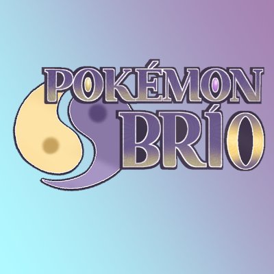 Desarrollando Pokémon Brío, tengo una cuenta secundaría más casual que es: @Javi_Garni