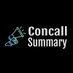 Concall Summary 🇮🇳 (@ConcallSummary) Twitter profile photo