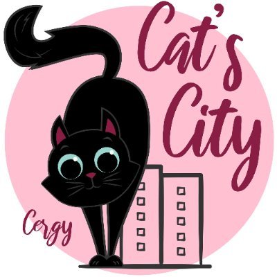 Cat's City Cergy