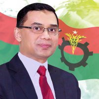 Tarique Rahman(@trahmanbnp) 's Twitter Profile Photo