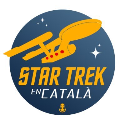 🎙 Canal del PODCAST d'Star Trek en català. 🖖. Trekkies parlant d'#StarTrek, en llengua catalana, i per a tota la galàxia.