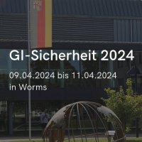 GI Sicherheit 2024(@GI_Sicherheit) 's Twitter Profile Photo