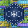 allmintio's profile picture. Web4 Social Network
with content ownership and direct monetize in blockchain