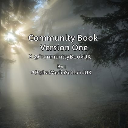 Welcome to Oakridge #OakridgeUK
Paranormal Creative writing.
#YouTube #LinkedIn #X #Facebook
#DigitalMediaScotlandUK @Pulse2PulseUK