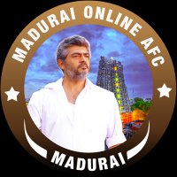 Madurai Online AFC (@ajithfcmadurai) 's Twitter Profile Photo Madurai Online AFC (@ajithfcmadurai) 's Twitter Profile Photo