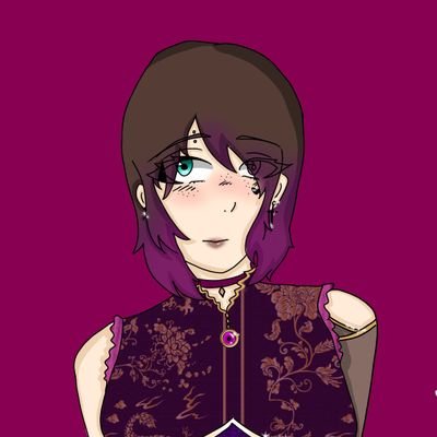 Katie_Keio's profile picture. 21
proshipper/comshipper
♋️ 
mainly rt account (in case suspended again) UT and Black Butler fandoms member 🫡