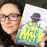 Alice Vinten (@avintenauthor) 's Twitter Profile Photo Alice Vinten (@avintenauthor) 's Twitter Profile Photo
