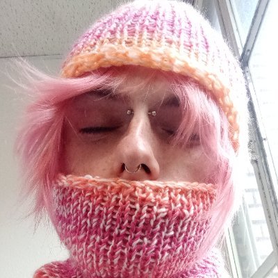 Oestr_Omnitrix's profile picture. She/her

Sensitive sexdoll , Empath warmachine , Dumb ass Philosopher ,Worried Mom and A cat all at once