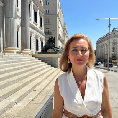 Diputada por el @pp_cordoba en el Congreso de los Diputados