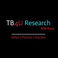 Trading Brain 4U(@TB4U_Research) 's Twitter Profile Photo