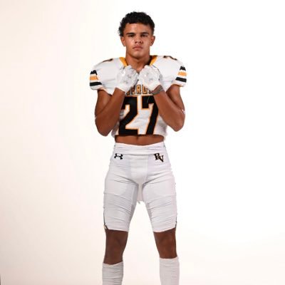 WR/DB| C/O 2027 | Fort Myers FL📍Bishop verot ⚫️🟡 https://t.co/2bfbQKWaVq Phone# 239-309-3084   Email: aydengonzalez0610@gmail.com