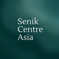 Senik Centre Asia(@SENIKCentre) 's Twitter Profile Photo