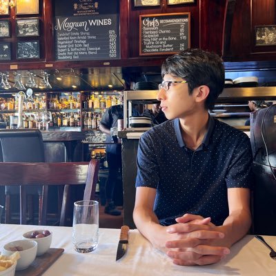 Computer Vision for Animalを研究してるPhD学生🐆 | Dataist | @UCT_news | Microsoft Research PhD Fellowship | フリーランス(機械学習, 技術顧問) | 未踏’18 スパクリ | 結婚7年目| 妻→@MAI_gifted