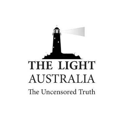 The Light Australia newspaper. Run by a group of Aussies who'd had enough BS from you know who. Funded by donations, run entirely by volunteers, printed in Aus