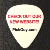 PickGuy Guitar Picks (@pickguy) 's Twitter Profile