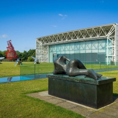 Dept. Art History & World Art Studies. Based in Norman Foster's world-famous Sainsbury Centre. Up-to-date info appears on our instagram @arthistoryUEA :)