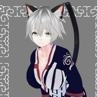 川崎 忍🏍🐈化け猫VTuber＆ハゲ猫の猫さんのプロフィール画像