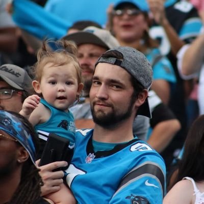 A Proud Panthers Dad | #ChangeTheCulture | #KeepPounding | #ForTheCrown