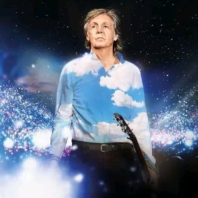 Official Paul McCartney account administered by MPL | #eyesofthestorm| Text me: paulmccartney67883@gmail.com.