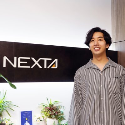 wTOa3ooxhRdK1UX's profile picture. 株式会社ネクスタ 経営企画責任者 人事・マーケティング責任者