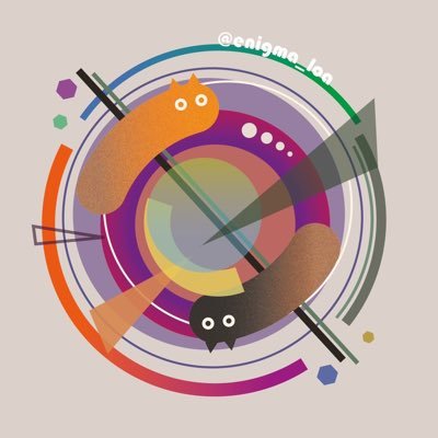 enigma_loa's profile picture. 海外ドラマ/LOTR/ハリポタ/ファンタビ/marvel/FGO/disney/マダミス/リアル脱出/ミュージカル/野球(🐯)etc...3歩あるけば沼にはまるといっても過言ではないほどすぐハマる奴です＊＊20↑