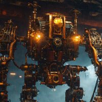 Cyber Mech (@cybermechworld) 's Twitter Profile