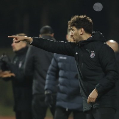 Treinador Futebol
Assistant Coach | FK Partizan