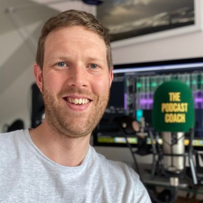 Award winning multimedia producer & sound specialist @PodcastCoachUK 🚁 North Sea helicopter pilot 👨‍✈️ 🎥 YouTuber #RoryOnAir