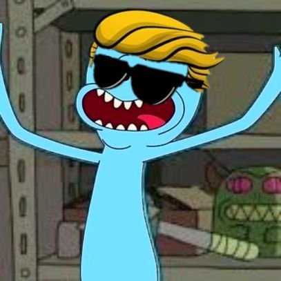 CryptoMeeseeks's profile picture. A different kind of BTC MAXI
ALTS to acquire more BITCOIN
I support Richard Heart v THE GOVMN'T