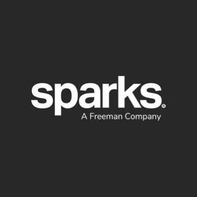 We create powerful experiences for the world’s most iconic brands. #poweredbysparks #AFreemanCompany
https://t.co/2fzNYUk7Xy